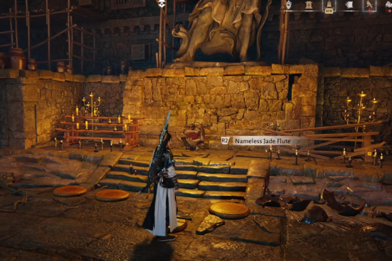 How to Open the Sealed Main Gate & Puzzle Solution – Where Winds Meet ‘Still Shore’ Quest