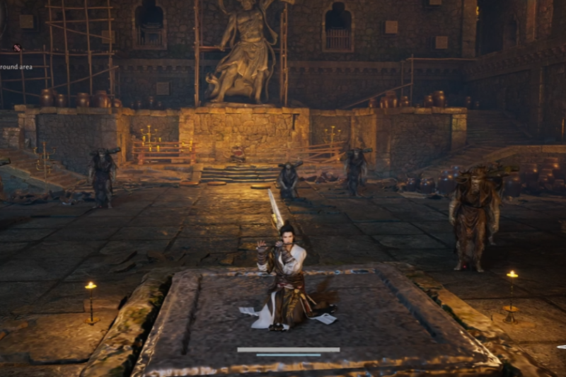 How to Open the Sealed Main Gate & Puzzle Solution – Where Winds Meet ‘Still Shore’ Quest