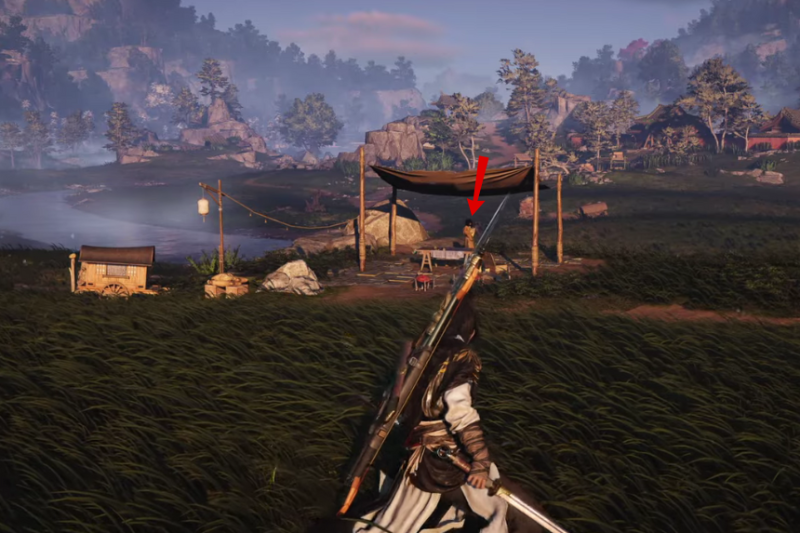 How to repair Bell of Demoncalm Where Winds Meet