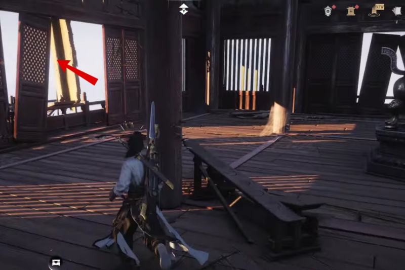 How to repair Bell of Demoncalm Where Winds Meet