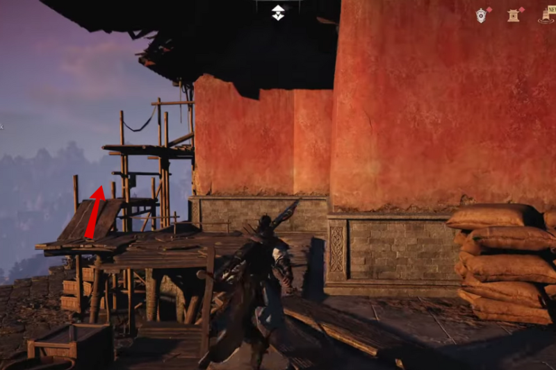 How to repair Bell of Demoncalm Where Winds Meet