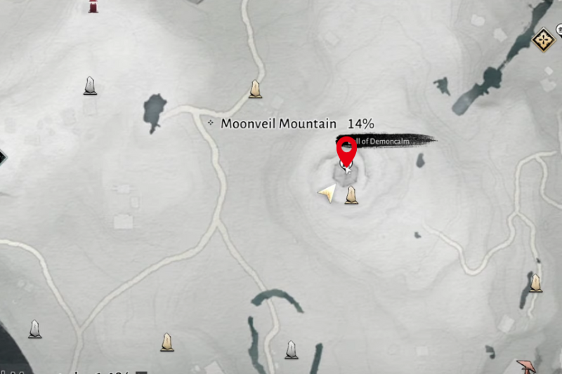 How to repair Bell of Demoncalm Where Winds Meet