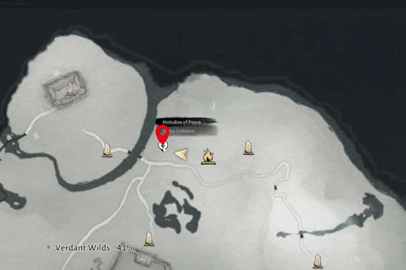 How to repair Bell of Demoncalm Where Winds Meet