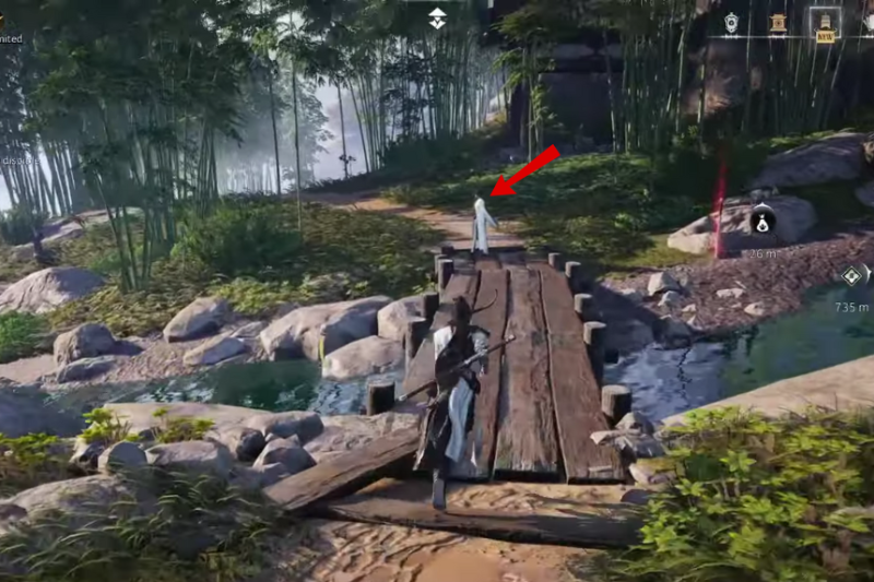 How to Seek Out the Silver Needle Disciple Consulting in Qinghe – Where Winds Meet ‘The Three Questions’