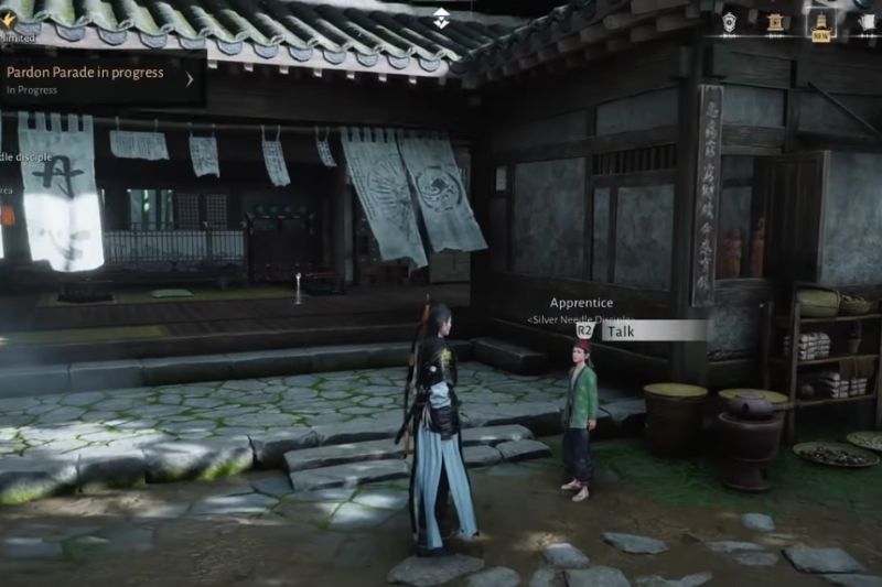 How to Seek Out the Silver Needle Disciple Consulting in Qinghe – Where Winds Meet ‘The Three Questions’