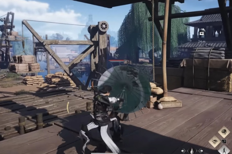 How to Unlock All Weapons in Where Winds Meet