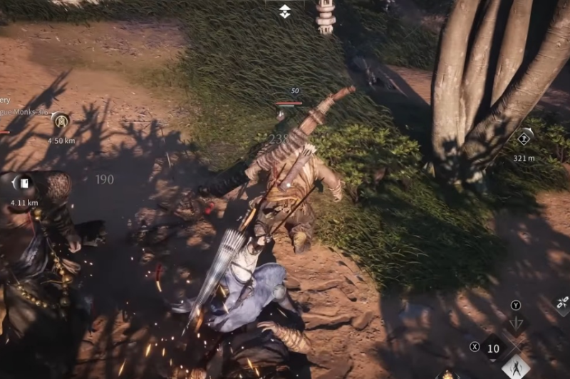 How to Unlock All Weapons in Where Winds Meet