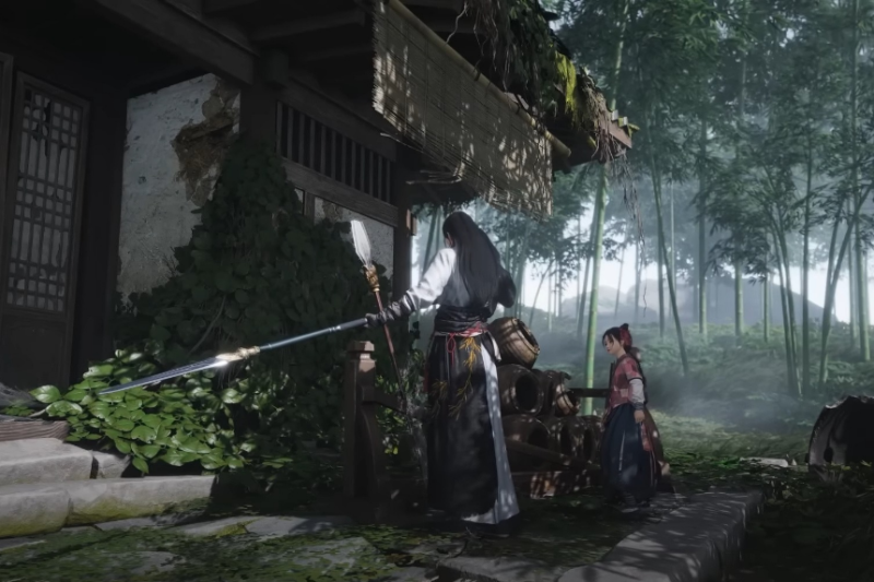 How to Unlock All Weapons in Where Winds Meet