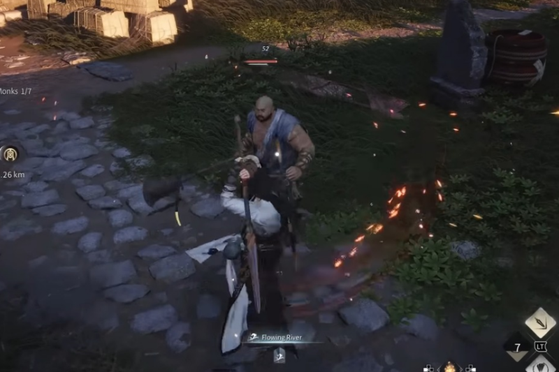 How to Unlock All Weapons in Where Winds Meet