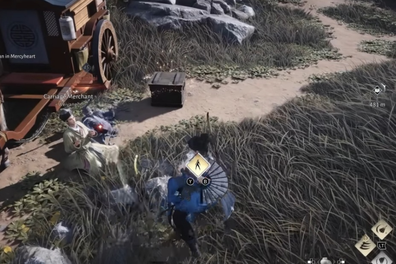 How to Unlock All Weapons in Where Winds Meet