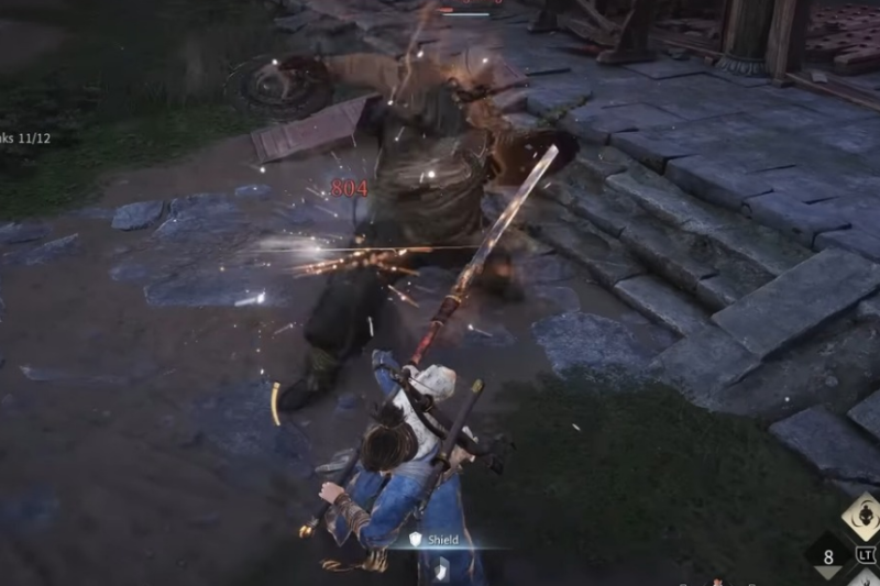 How to Unlock All Weapons in Where Winds Meet