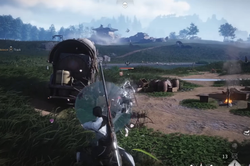 How to Unlock All Weapons in Where Winds Meet