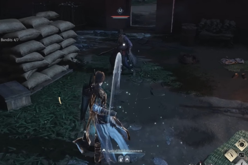 How to Unlock All Weapons in Where Winds Meet