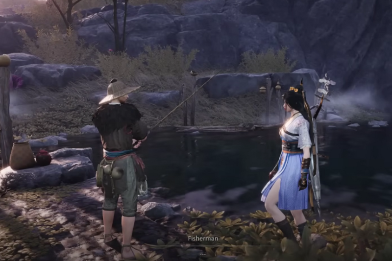 How to Unlock Meteor Flight (Lightness Skill / Afterglow Pendant) – Where Winds Meet