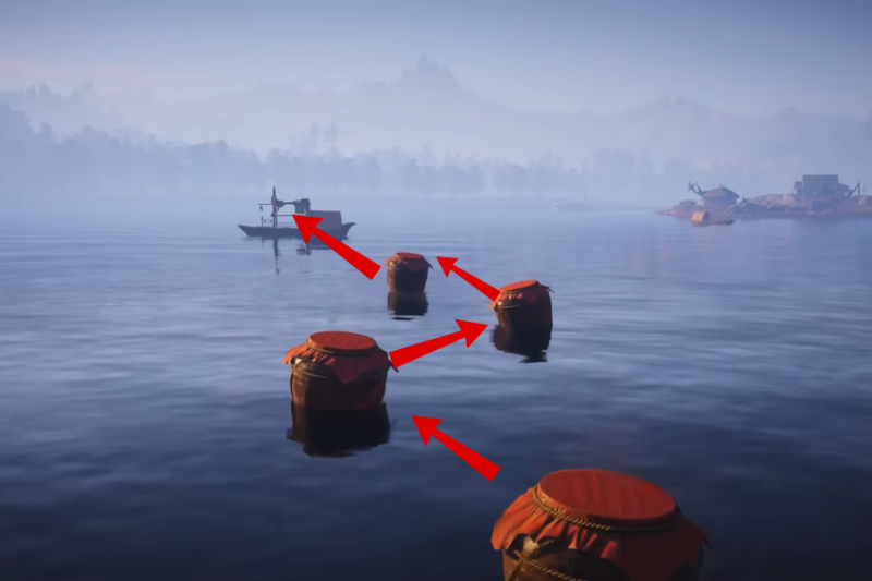 How to Unlock Meteor Flight (Lightness Skill / Afterglow Pendant) – Where Winds Meet