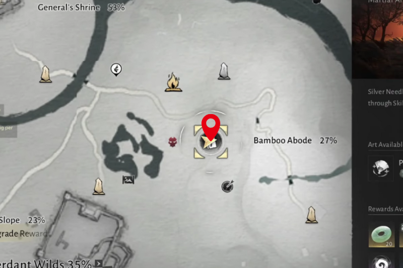 How to Unlock Panacea Fan in Where Winds Meet