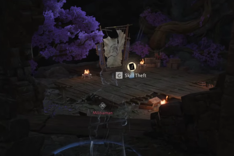 How to Unlock Panacea Fan in Where Winds Meet