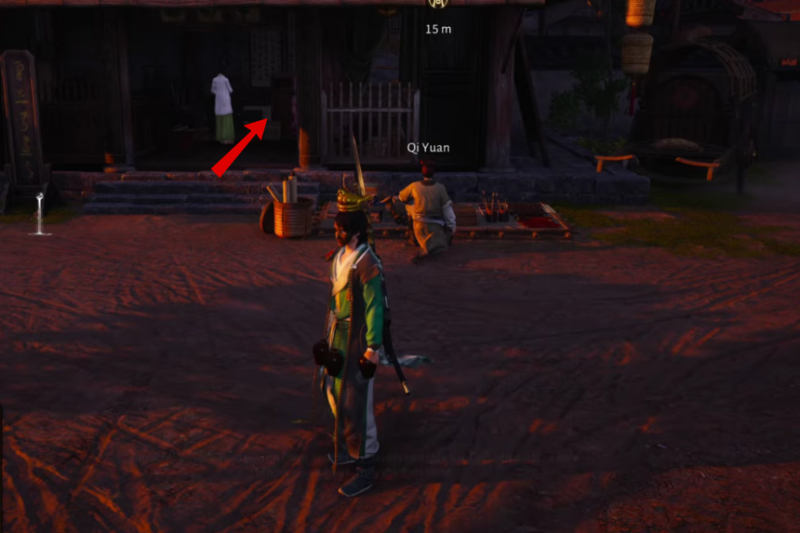 How To Unlock Seasonal Edge Inner Way in Where Winds Meet