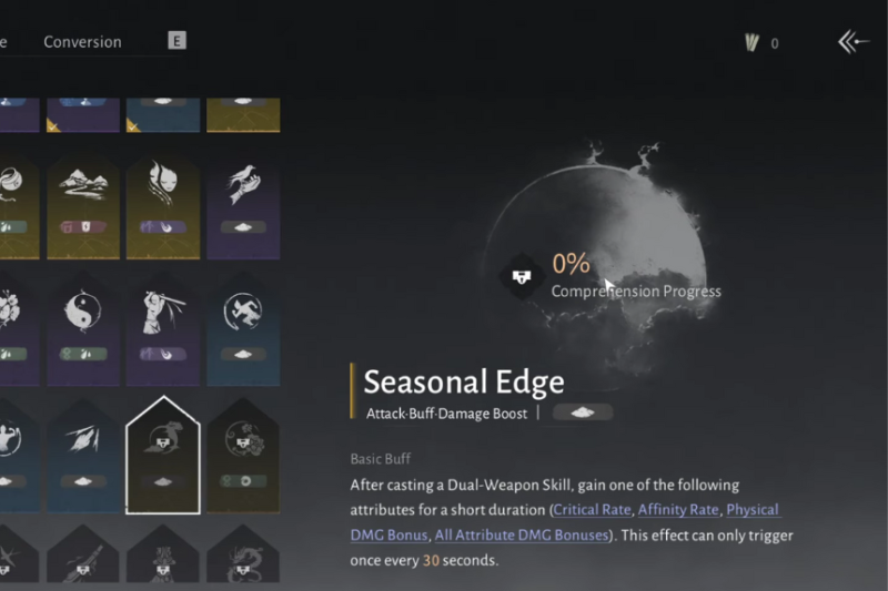 How To Unlock Seasonal Edge Inner Way in Where Winds Meet