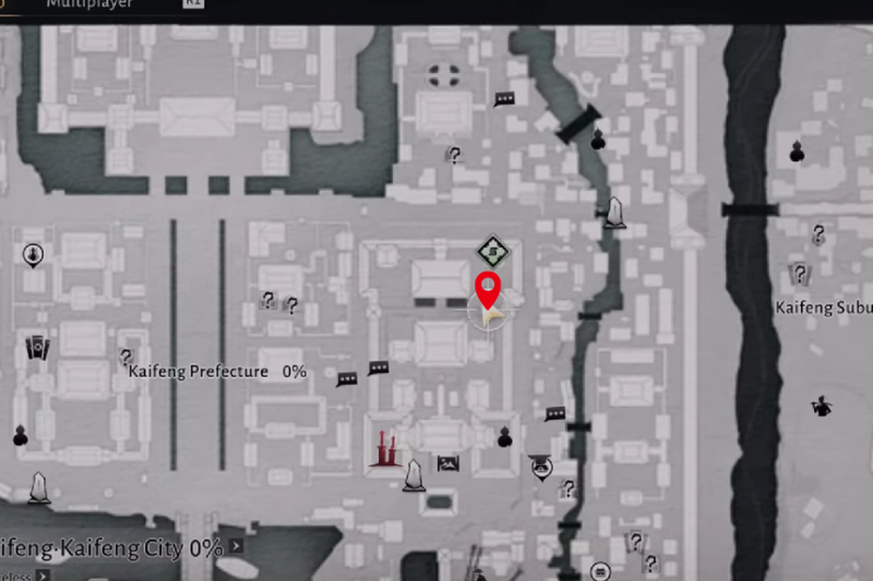 How To Unlock The Golden Body Skill In Where Winds Meet