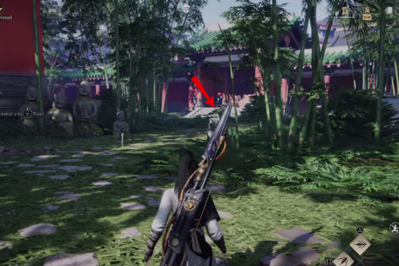 How To Unlock The Golden Body Skill In Where Winds Meet