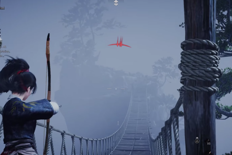 How To Unlock The Talon Strike Skill In Where Winds Meet