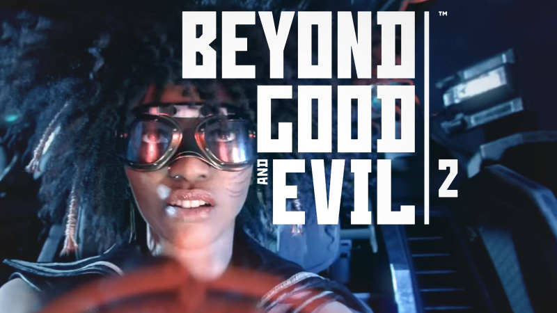 It Seems Beyond Good and Evil 2 Is Still Alive at Ubisoft