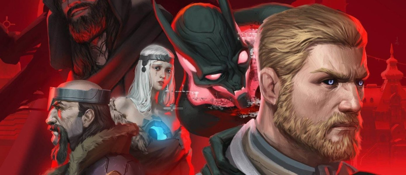 Неоновый славянский слэшер: Представлен первый геймплей игры «Киберслав: Затмение»