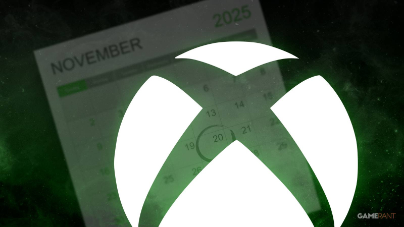 November 20 is Suddenly a Big Day for Xbox Gamers