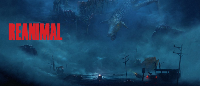 Официально: Reanimal от создателей Little Nightmares выходит в феврале 2026 года