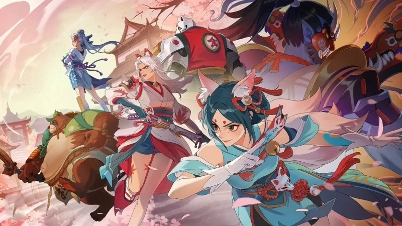 Overwatch 2 Reveals Twitch Drops for Mid-Season 19 Update