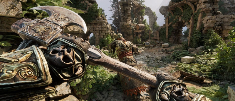 По стопам Dark Messiah of Might and Magic: Представлен геймплей Fatekeeper