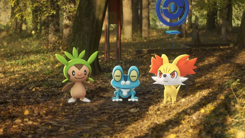 Pokemon GO Reveals December 2025 Content Update Plans and Events