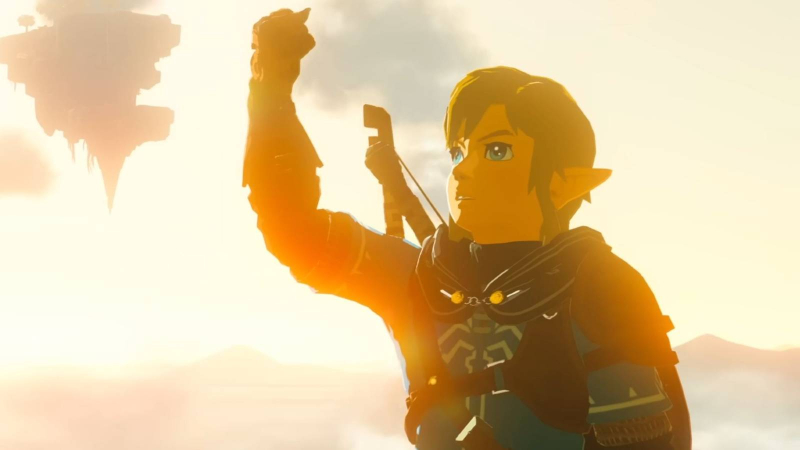 Rumor: Zelda Movie Leak Reveals Possible Footage of Zelda and Link Actors