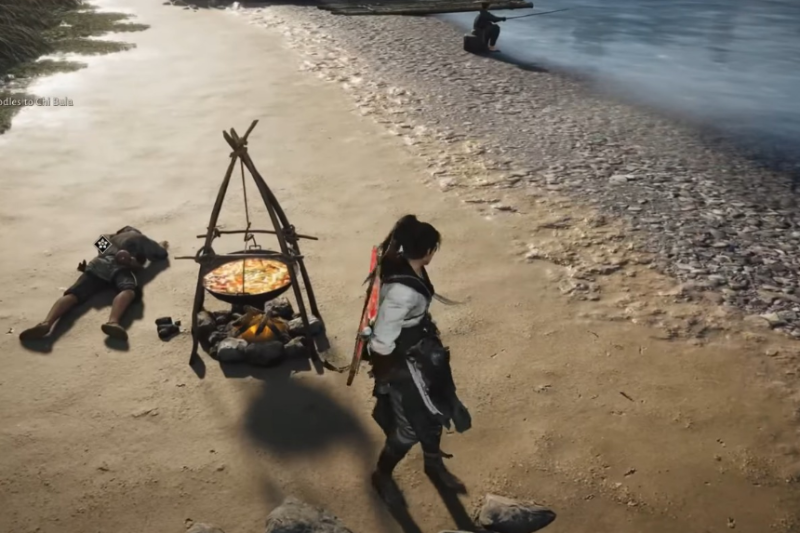 Scammer Victims Quest Guide (Find the Victim and Give Steaming Hot Noodles – Where Winds Meet