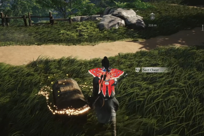 Scammer Victims Quest Guide (Find the Victim and Give Steaming Hot Noodles - Where Winds Meet