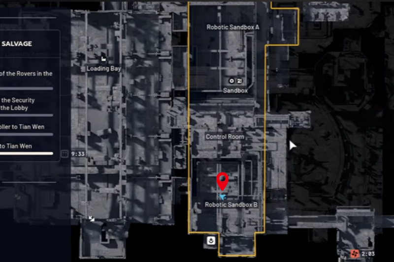 Snap and Salvage Quest Guide – ARC Raiders