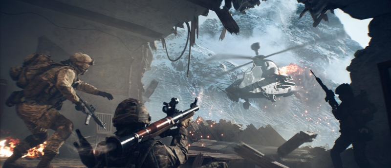 «Способ размяться без стресса»: В Battlefield 6 появился режим Casual Breakthrough — упрощённый вариант мультиплеера с ботами