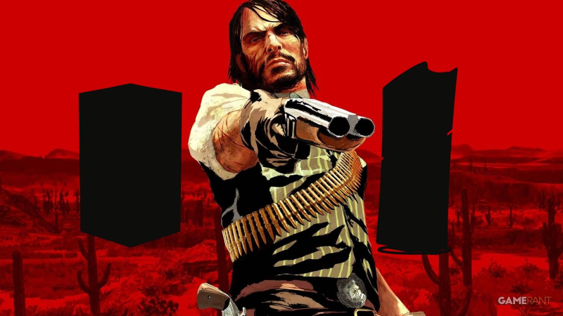 Surprise Red Dead Redemption Update Hints at a Potential Launch On New Platforms