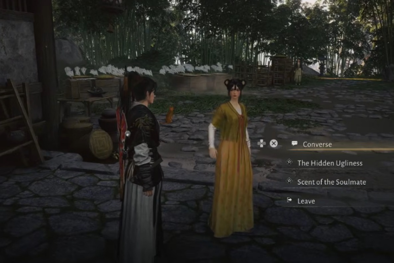 The Hidden Ugliness Quest Guide – Where Winds Meet