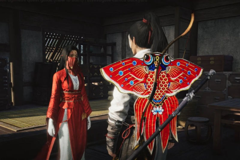 The Hidden Ugliness Quest Guide – Where Winds Meet