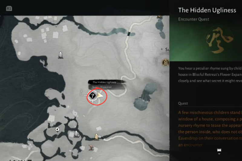 The Hidden Ugliness Quest Guide – Where Winds Meet