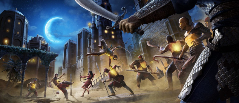 Том Хендерсон: Ubisoft планирует выпустить ремейк Prince of Persia: The Sands of Time в январе 2026 года