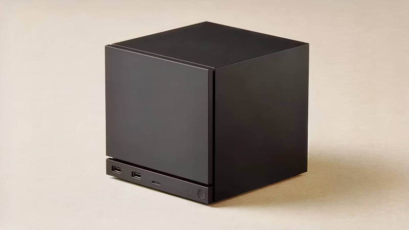 Valve Officially Reveals Next Gen Steam Machine