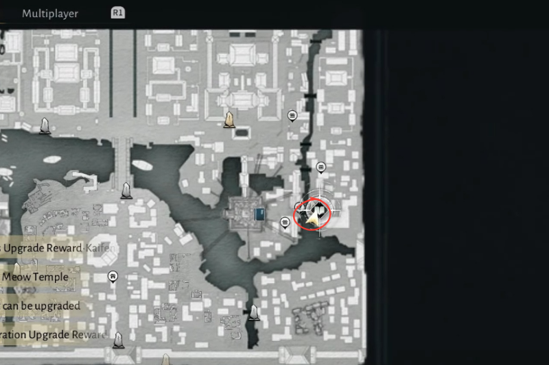 Veil of Love Quest Guide (Use Wind Sense and Open Qiao Sanlang’s Backpack) – Where Winds Meet 