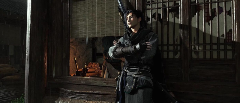 Вышла Where Winds Meet — эпическая китайская ролевая игра в жанре «уся»