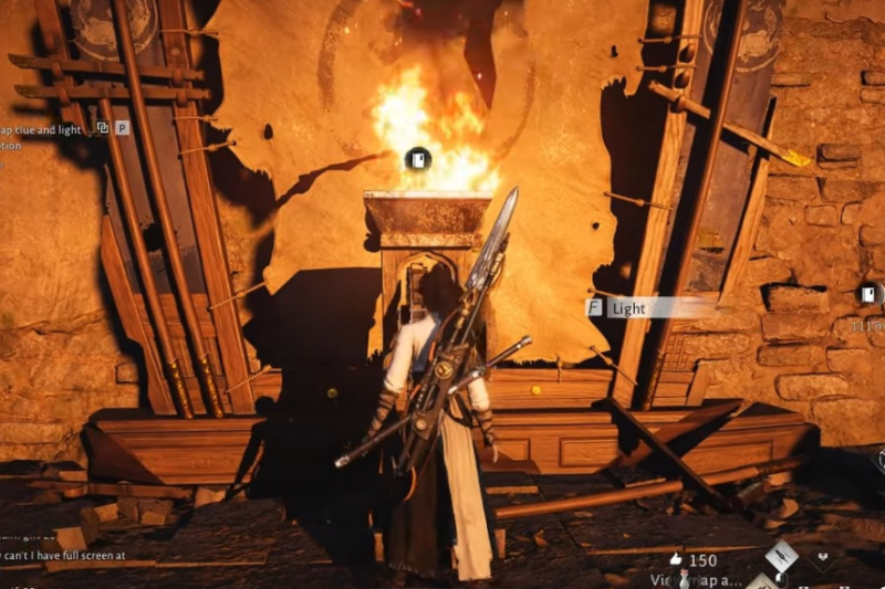 Where Winds Meet – Echoes of Old Battles Quest Guide