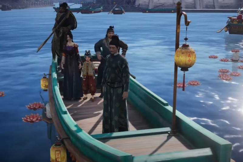 Where Winds Meet – Gathering of Heroes Quest Guide 