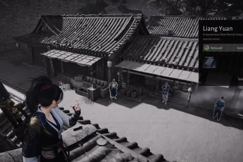 Where Winds Meet – How to Get Dragon’s Breath