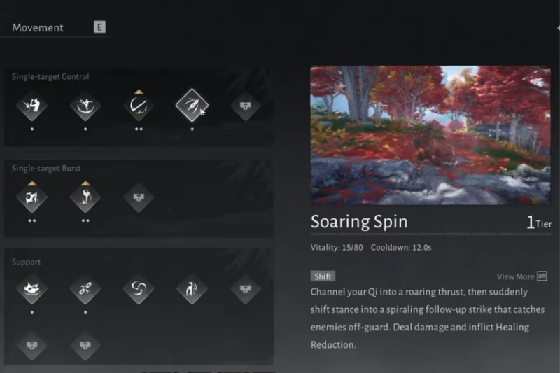 Where Winds Meet – How to Unlock Soaring Spin